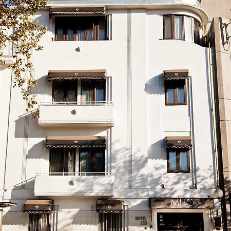 Mito Casa Hotel Santiago Ngoại thất bức ảnh