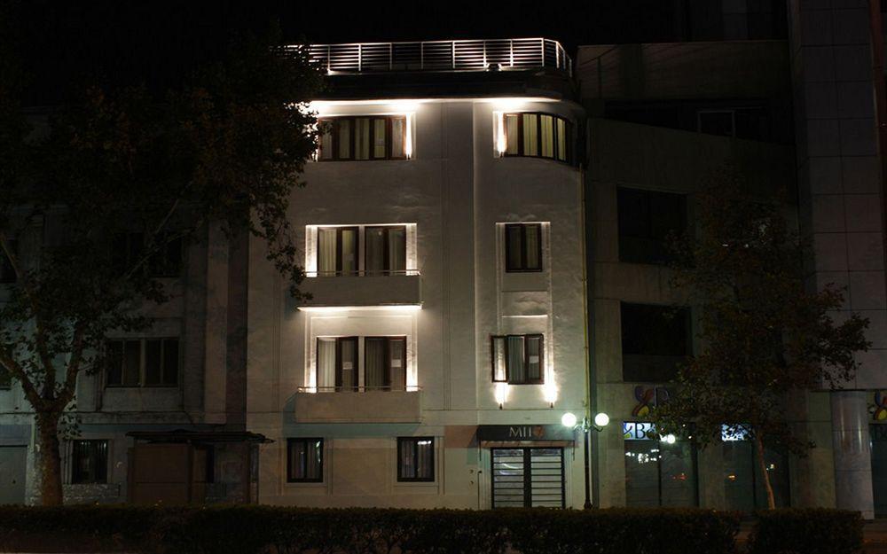 Mito Casa Hotel Santiago Ngoại thất bức ảnh