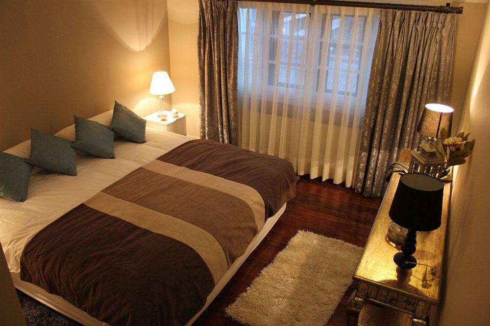 Mito Casa Hotel Santiago Ngoại thất bức ảnh