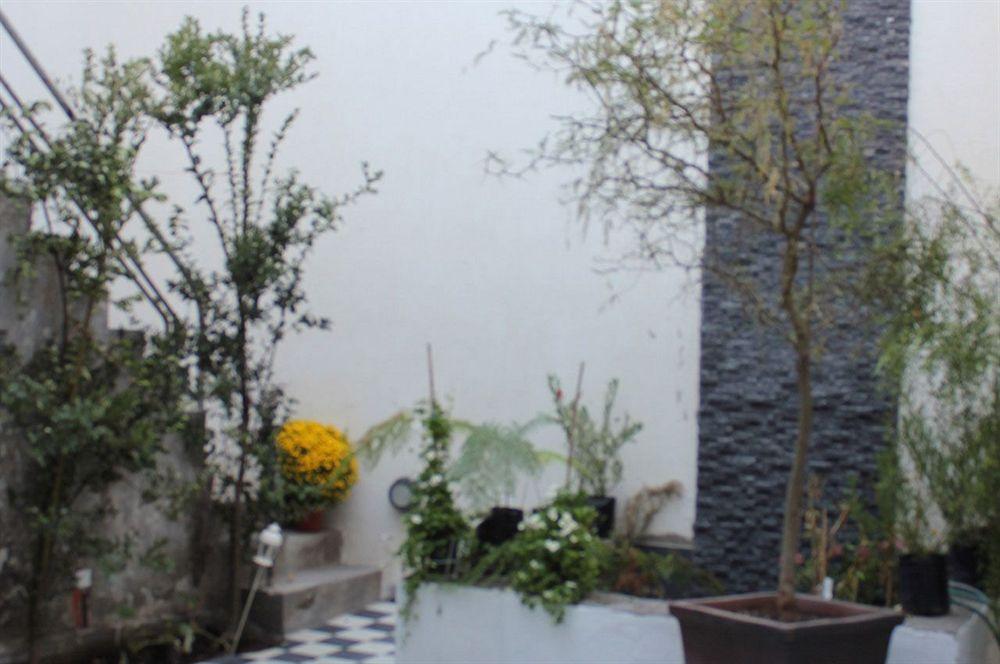 Mito Casa Hotel Santiago Ngoại thất bức ảnh