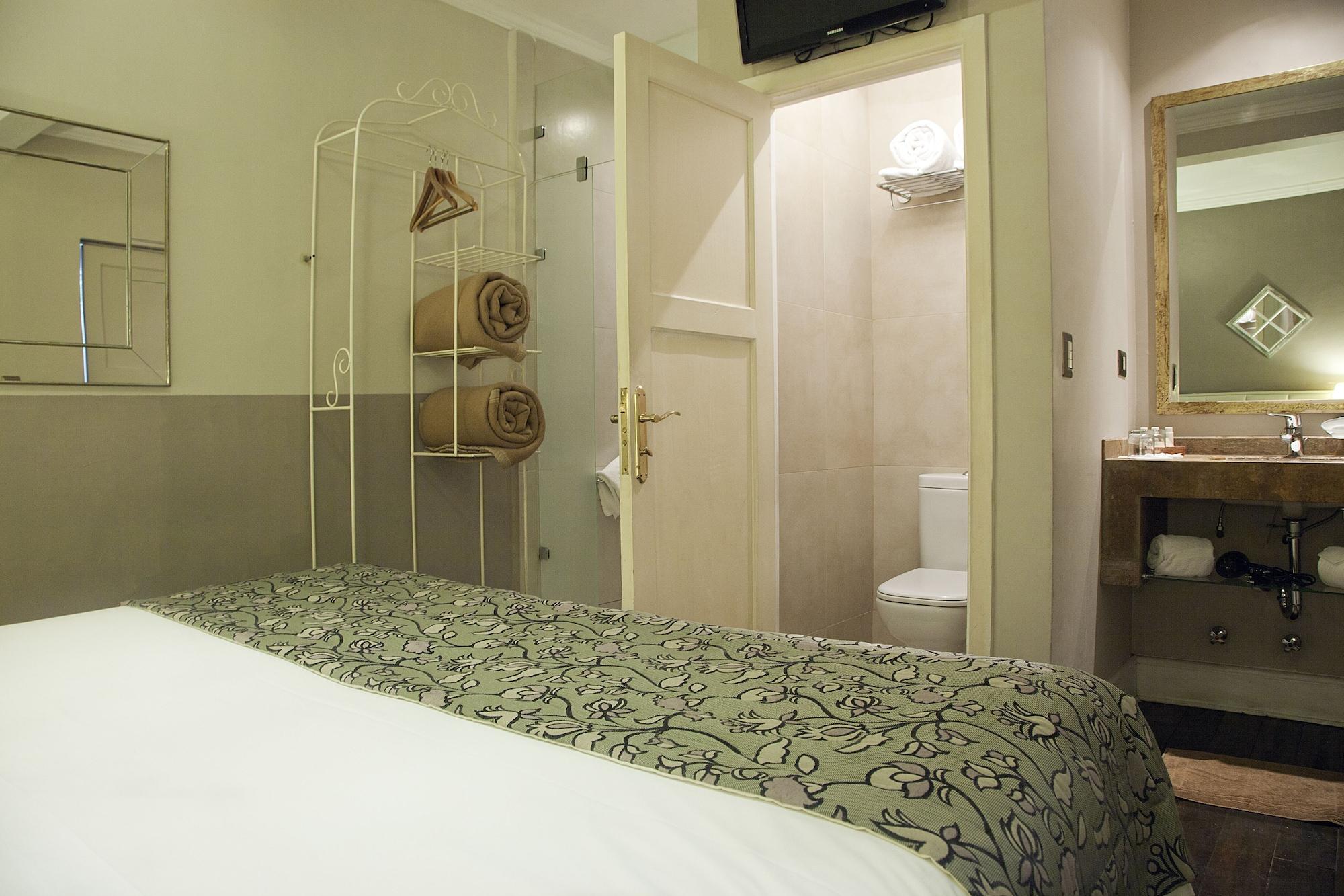Mito Casa Hotel Santiago Ngoại thất bức ảnh