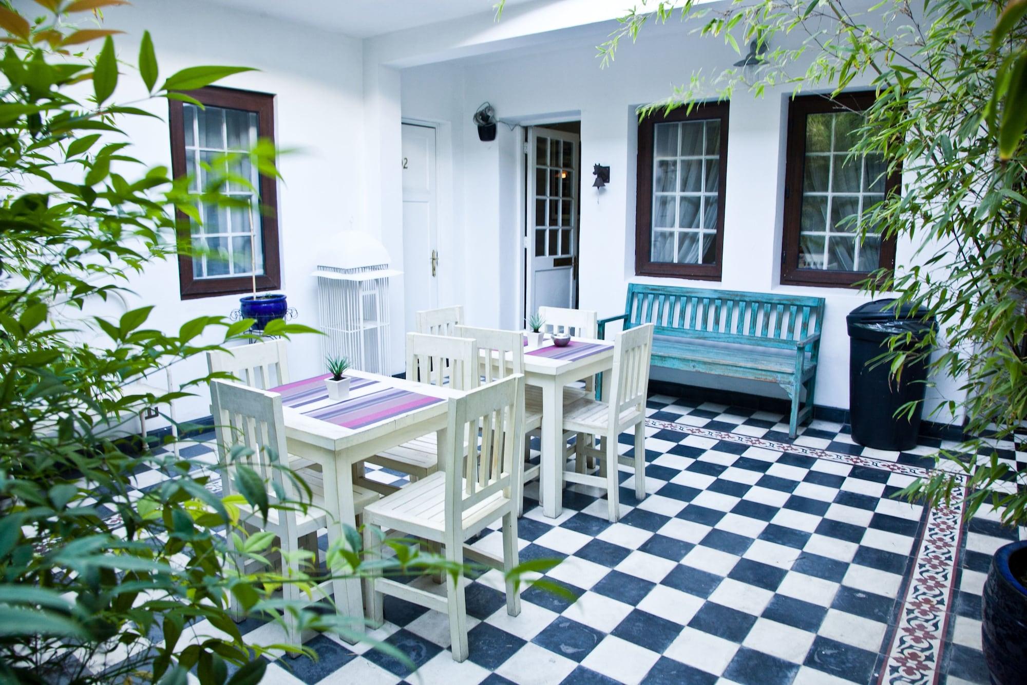 Mito Casa Hotel Santiago Ngoại thất bức ảnh