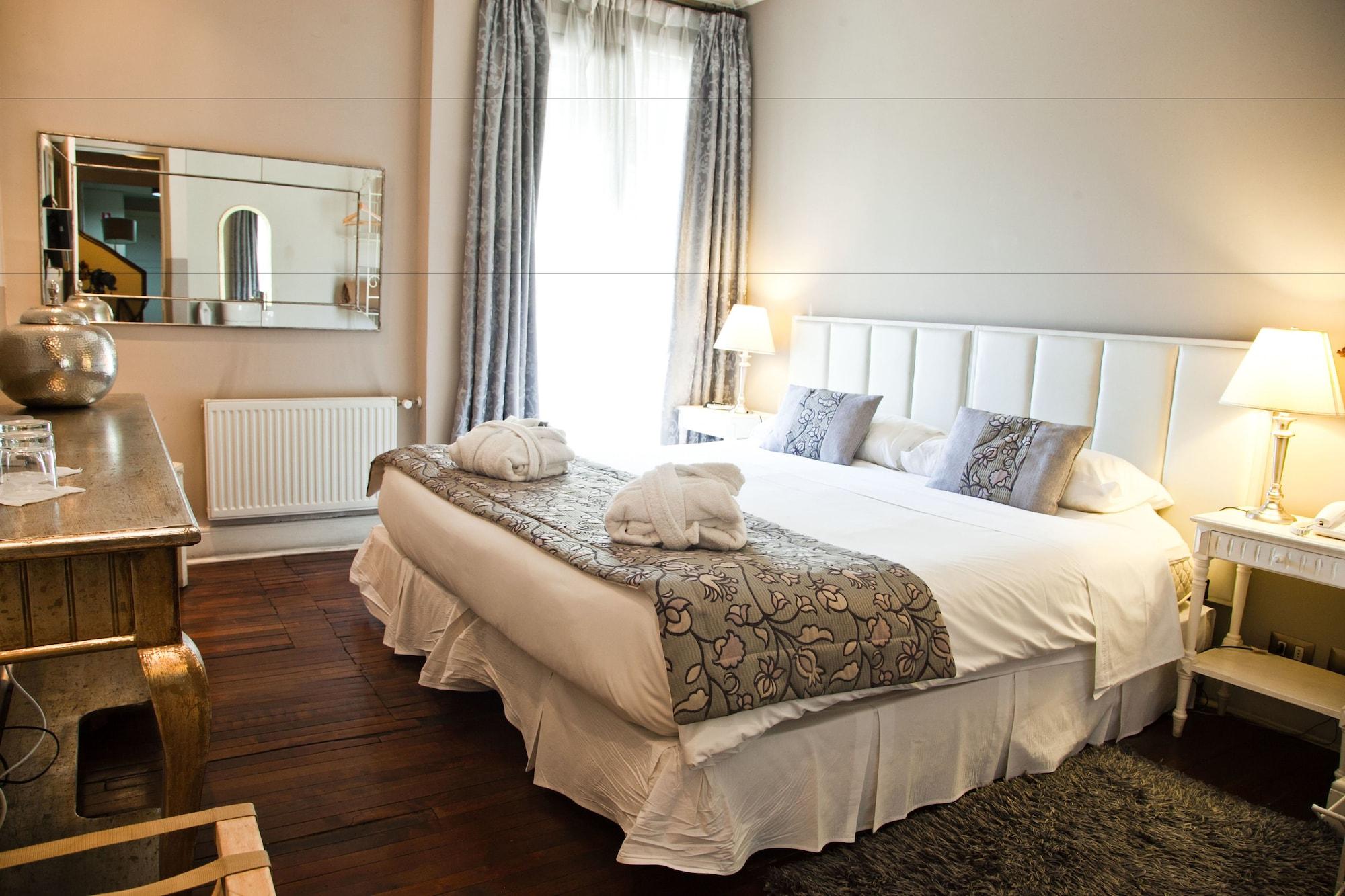 Mito Casa Hotel Santiago Ngoại thất bức ảnh