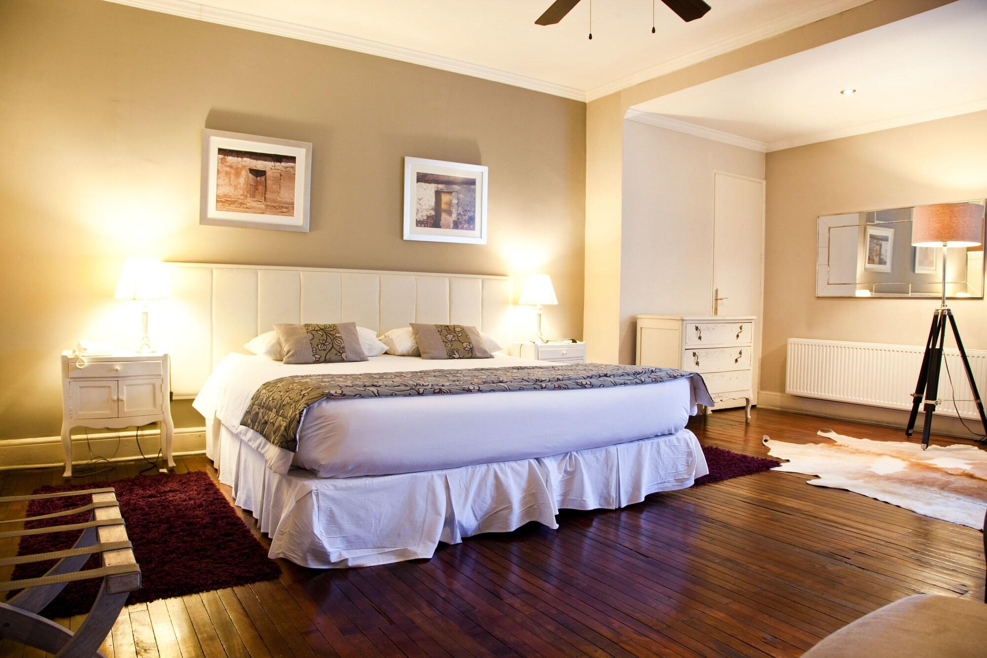 Mito Casa Hotel Santiago Ngoại thất bức ảnh
