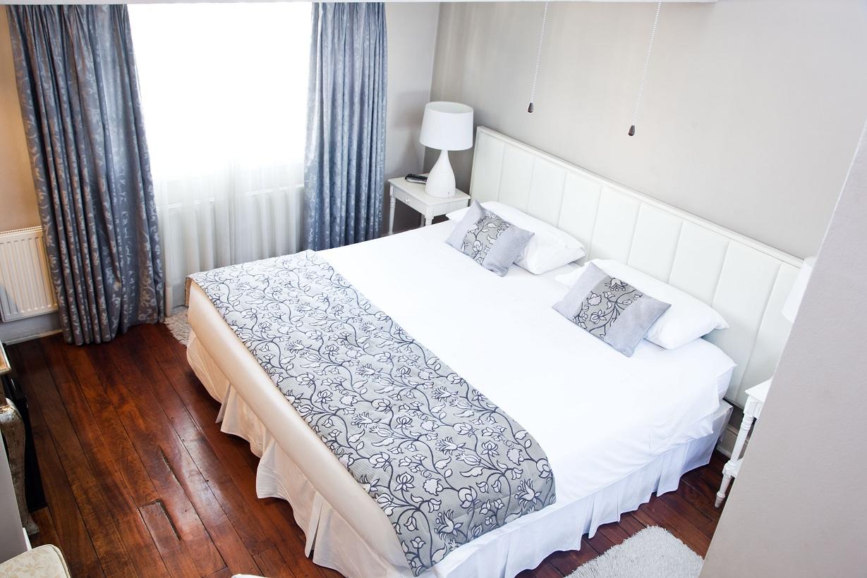 Mito Casa Hotel Santiago Ngoại thất bức ảnh