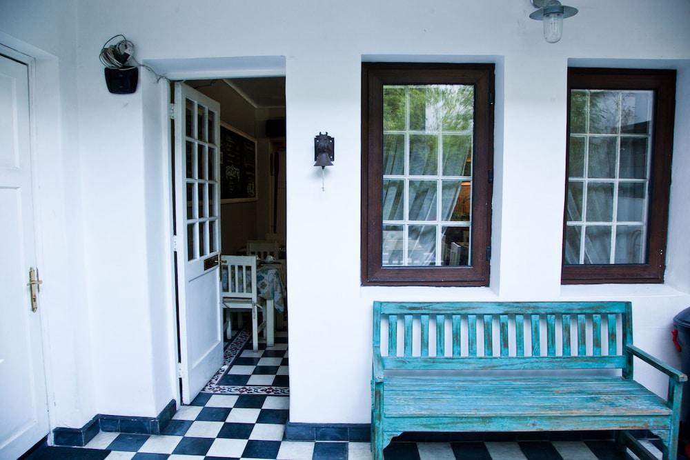 Mito Casa Hotel Santiago Ngoại thất bức ảnh