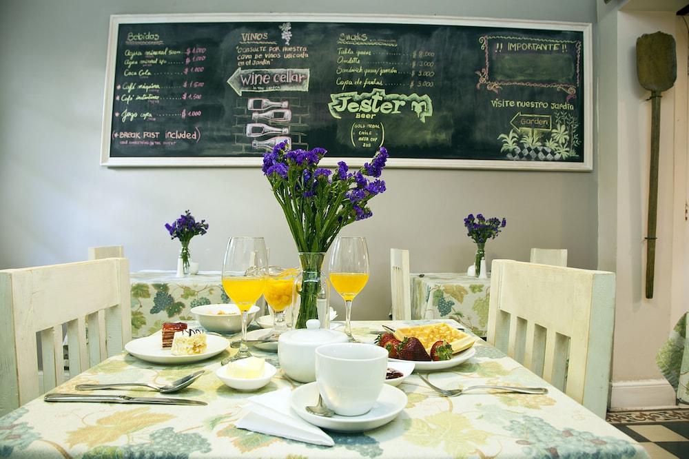 Mito Casa Hotel Santiago Ngoại thất bức ảnh