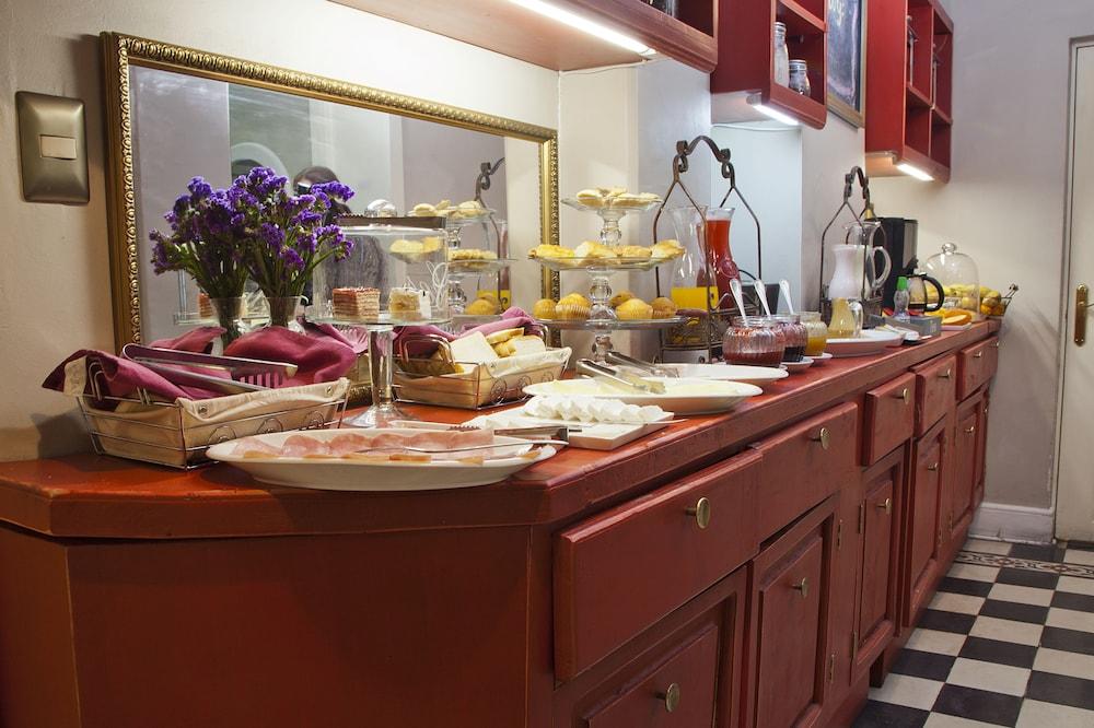 Mito Casa Hotel Santiago Ngoại thất bức ảnh