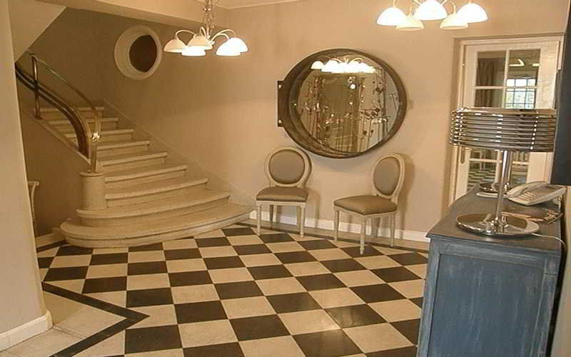 Mito Casa Hotel Santiago Ngoại thất bức ảnh