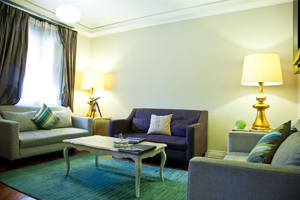 Mito Casa Hotel Santiago Ngoại thất bức ảnh