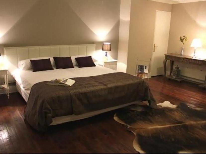 Mito Casa Hotel Santiago Ngoại thất bức ảnh