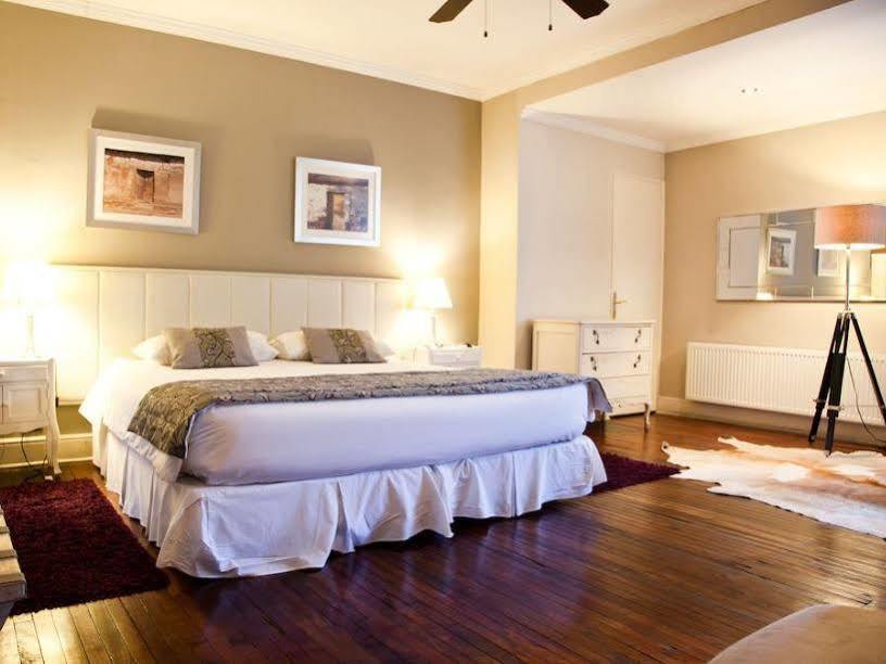 Mito Casa Hotel Santiago Ngoại thất bức ảnh