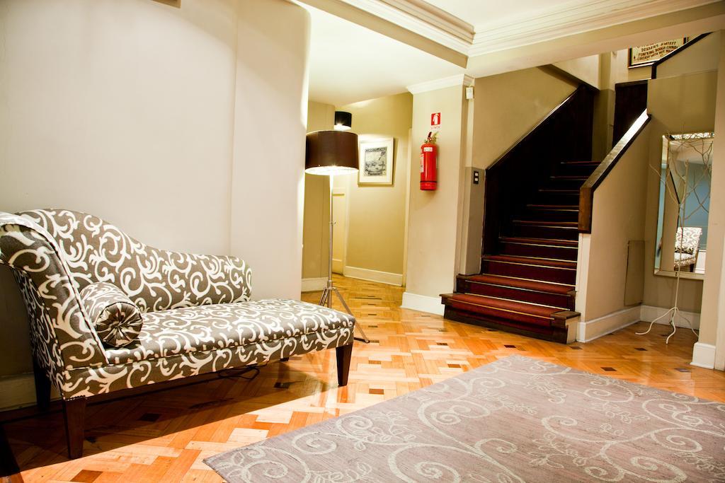 Mito Casa Hotel Santiago Ngoại thất bức ảnh